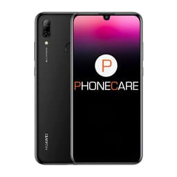 Begagnad Huawei P Smart 2019 64GB Svart - Använt skick