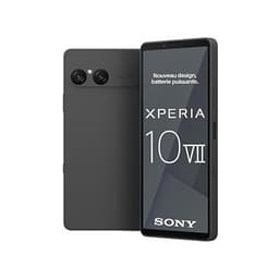 Sony Xperia 10 VII XQ-FE54 8GB RAM 128GB - 2 År Garanti Begagnad i Nyskick - Svart
