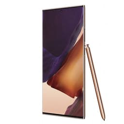 Samsung Galaxy Note 20 Ultra 5G SM-N986B/DS Dual SIM 12GB RAM 256GB - 1 År Garanti Begagnad i Nyskick