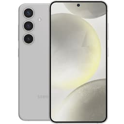 Samsung Galaxy S24 Marble Grey 128 GB Klass B (refurbished)