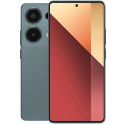 Xiaomi Redmi Note 13 Pro 4G Forest Green 256 GB + 8 GB RAM Klass B (refurbished)