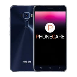 Begagnad Asus ZenFone 3 64GB Blå - Använt skick