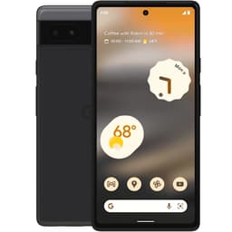 Google Pixel 6a Charcoal 128 GB Klass A (refurbished)