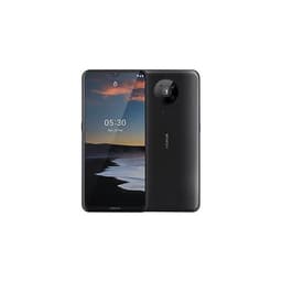 Nokia 5.3 Dual SIM 64GB - 1 År Garanti Begagnad i Nyskick - Svart