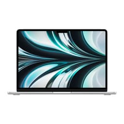 MacBook Air 13" M2 2022 Apple M2 8-Core 8-Core GPU 8 GB RAM 256 GB SSD Grade C Refurbished