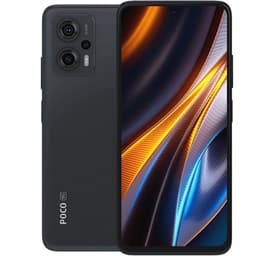Xiaomi Poco X4 GT Black 256 GB Klass C (refurbished)