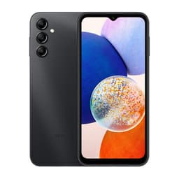 Begagnad Samsung Galaxy A14 64GB Svart - Mycket bra skick