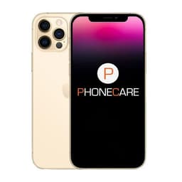 Begagnad iPhone 12 Pro 256GB Guld - Mycket Bra Skick