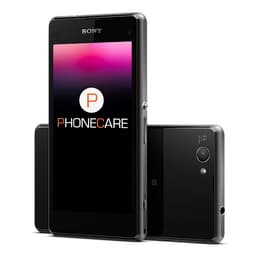 Begagnad Sony Z1 Compact 16GB Svart - Använt skick