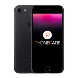 Begagnad iPhone 7 128GB Svart - Mycket bra skick (A)