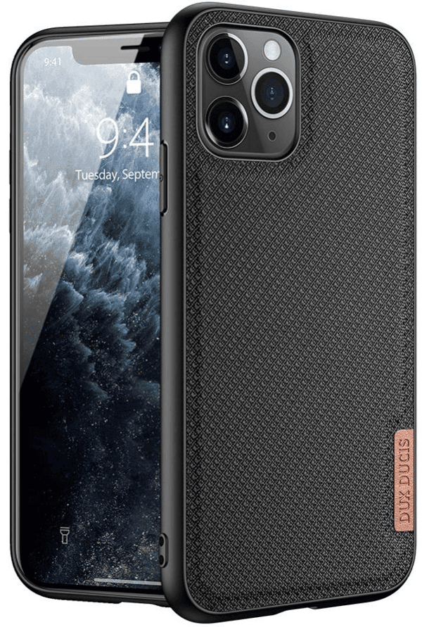 Dux Ducis Fino iPhone 11 Pro Svart