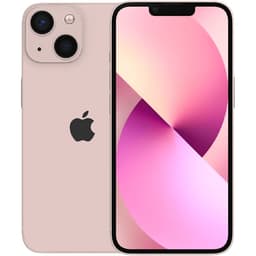 Apple iPhone 13 mini Pink 128 GB Klass B Nytt batteri (refurbished)