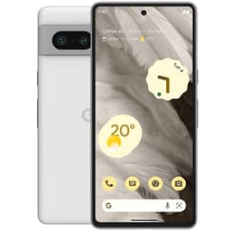 Google Pixel 7 Snow 128 GB Klass C (refurbished)