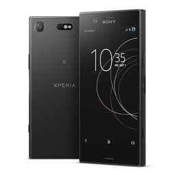 Begagnad Xperia XZ1 Compact 32GB Svart - Använt skick