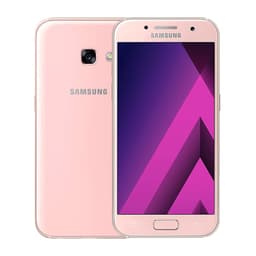 Begagnad Samsung Galaxy A3 16GB Peach Cloud - Bra skick