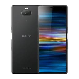 Begagnad Sony Xperia 10 64GB Svart - Använt skick