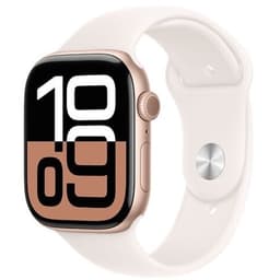 Apple Watch 10 Aluminium 42mm WiFi Rosa B
