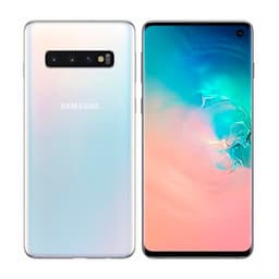 Begagnad Samsung Galaxy S10 128GB Vit - Använt skick C
