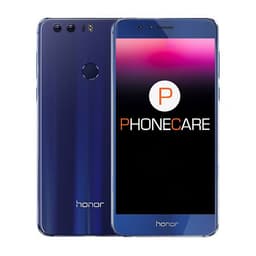 Begagnad Huawei Honor 8 32GB Blå - Bra skick