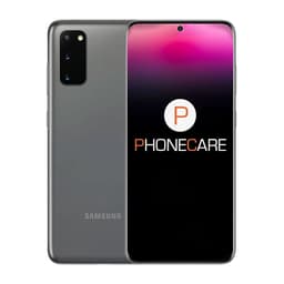 Begagnad Samsung Galaxy S20 128GB Grå - Bra skick