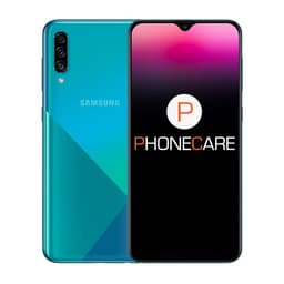 Begagnad Samsung Galaxy A30s 128GB Blå - Använt skick