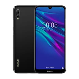Begagnad Huawei Y6 2019 32GB Svart - Använt skick
