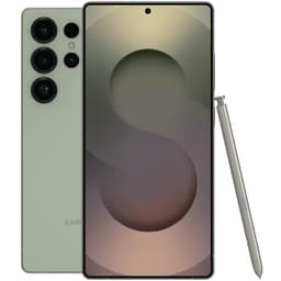 Samsung Galaxy S25 Ultra Titanium Jadegreen 512 GB Klass A (refurbished)