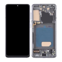 Begagnad Samsung Galaxy S21 LCD B Quality