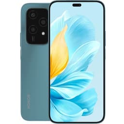 Honor 200 Lite Cyan Lake 256 GB Klass B (refurbished)