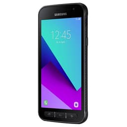 Samsung Galaxy Xcover 4 SM-G390F - 1 År Garanti Begagnad i Nyskick - Nytt Batteri - Fungerar Med 4G Nätet Samt Bank Id