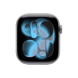 Watch Series 11 Aluminum Cellular 46mm Black Sport Band Grade C Refurbished