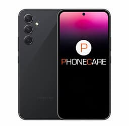 Begagnad Samsung Galaxy A54 128GB Grafit - Mycket bra skick