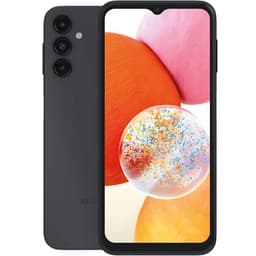 Samsung Galaxy A14 4G (SM-A145R) Black 128 GB Klass B (refurbished)
