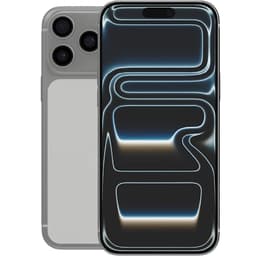 Apple iPhone 17 Pro Max Silver 2 TB Klass A (refurbished)