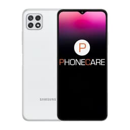 Begagnad Galaxy A22 5G 128GB White - Använt skick C