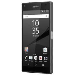 Sony Xperia Z5 Compact E5823 32GB - 1 År Garanti Begagnad i Nyskick