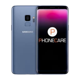 Begagnad Samsung Galaxy S9 Plus 64GB Blå - Använt skick