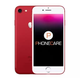 Begagnad iPhone 7 128GB Röd – Använt skick (C)