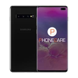 Begagnad Samsung Galaxy S10 Plus 128GB Svart - Använt skick