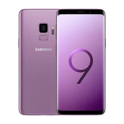 Begagnad Galaxy S9 64GB Lilac Purple- Bra skick (B)