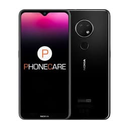 HMD Global Nokia 6.2 32GB Svart- Bra skick (B)