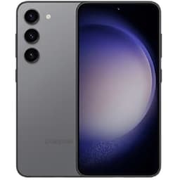 Samsung Galaxy S23 Graphite 128 GB Klass A (refurbished)