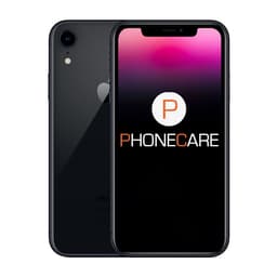 Begagnad iPhone XR 256GB Svart - Bra skick