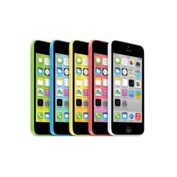 iPhone 5c - 1 År Garanti Begagnad - Vit