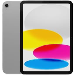 iPad 11:e gen (2025) Silver 256 GB + 5G Klass A (refurbished)