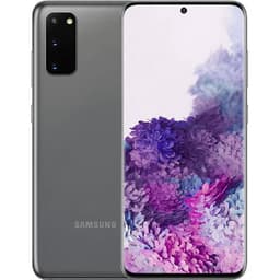 Samsung Galaxy S20+ 5G Cosmic Grey 128 GB Klass B (refurbished)