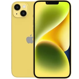 Apple iPhone 14 Plus Yellow 128 GB Klass A (refurbished)