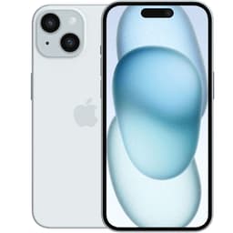 Apple iPhone 15 Blue 128 GB Klass C (refurbished)