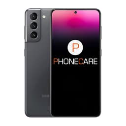 Begagnad Samsung Galaxy S21 256GB Grå - Använt skick