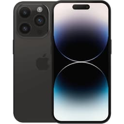 Apple iPhone 14 Pro Space Black 128 GB Klass C Nytt batteri (refurbished)